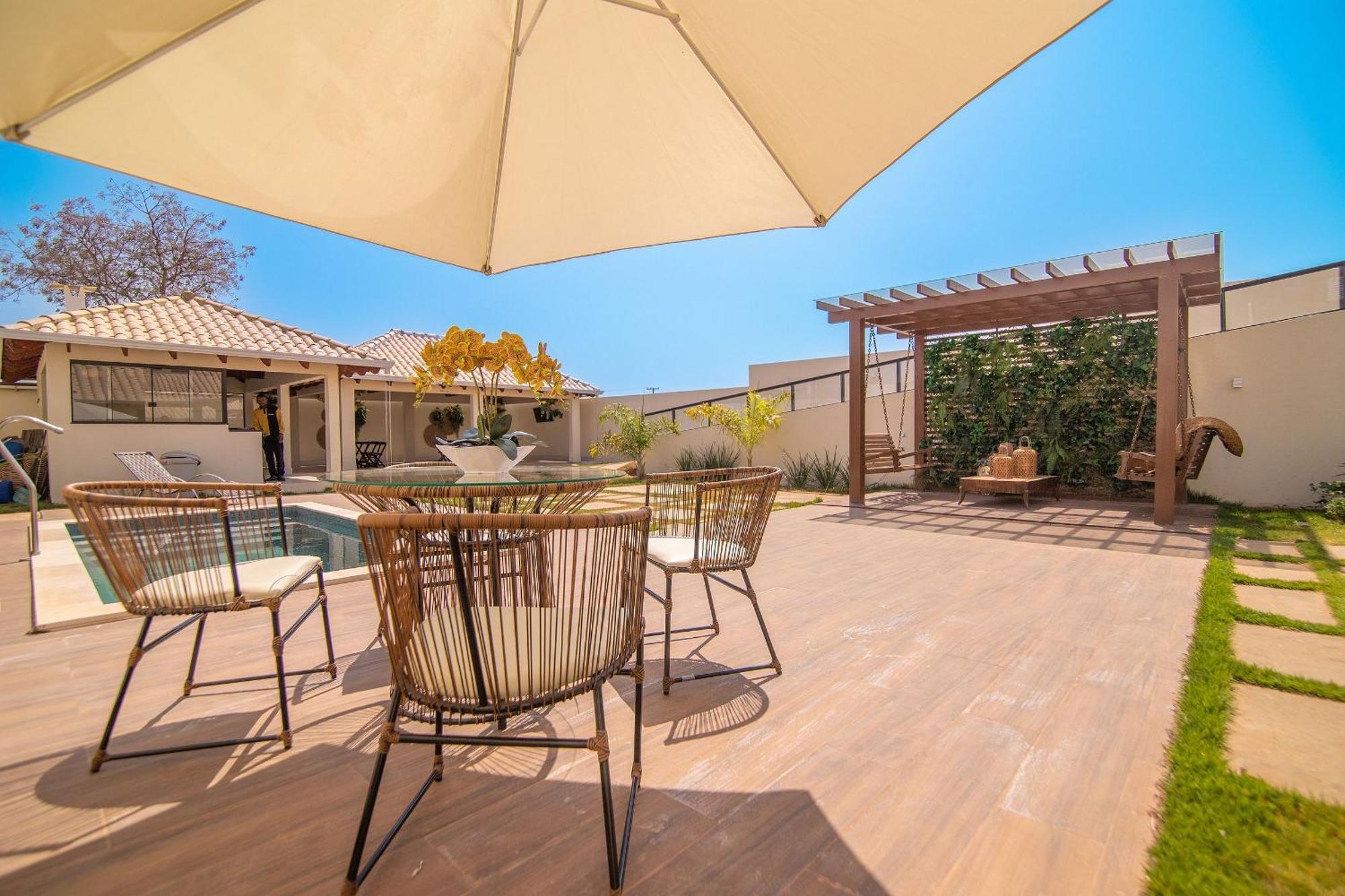Villa Casa 5 Quartos, Piscina Aquecida E Acesso Ao *