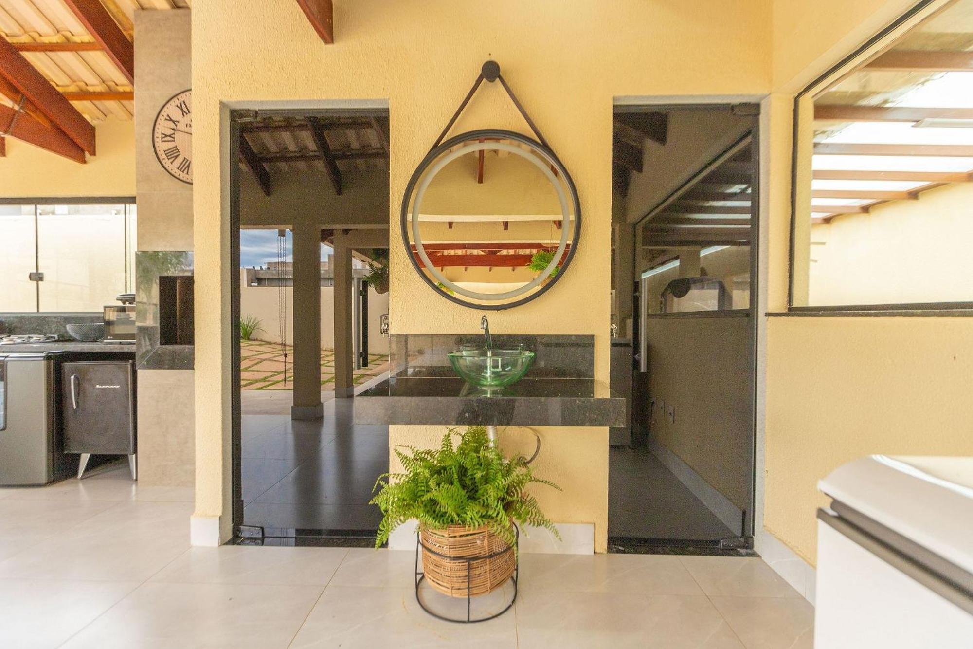 Casa 5 Quartos, Piscina Aquecida E Acesso Ao Villa *