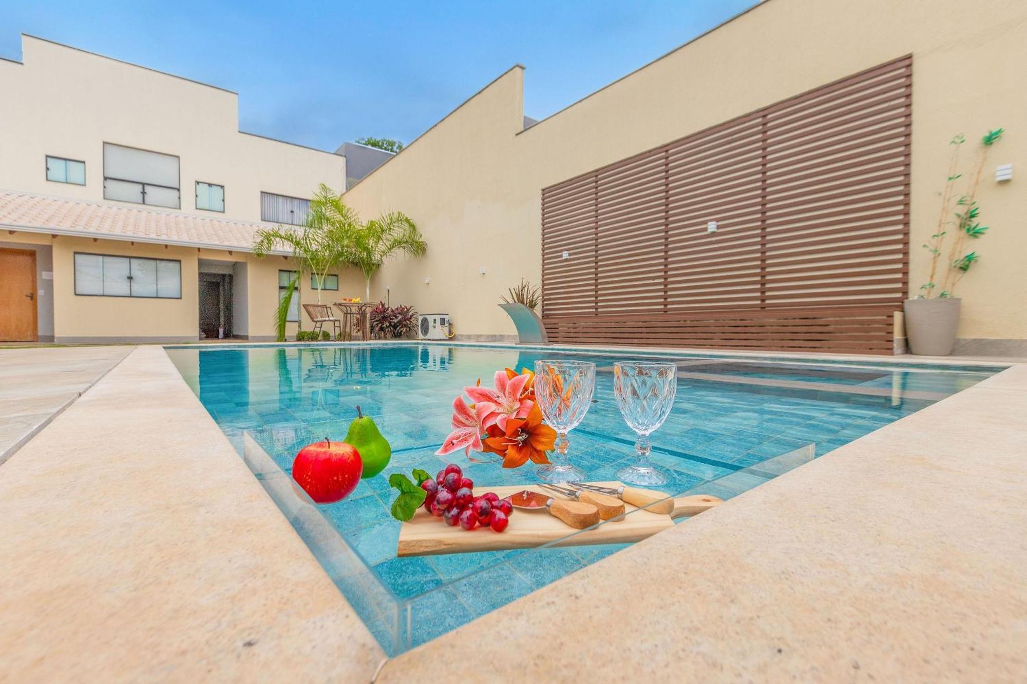 Casa 5 Quartos, Piscina Aquecida E Acesso Ao Villa