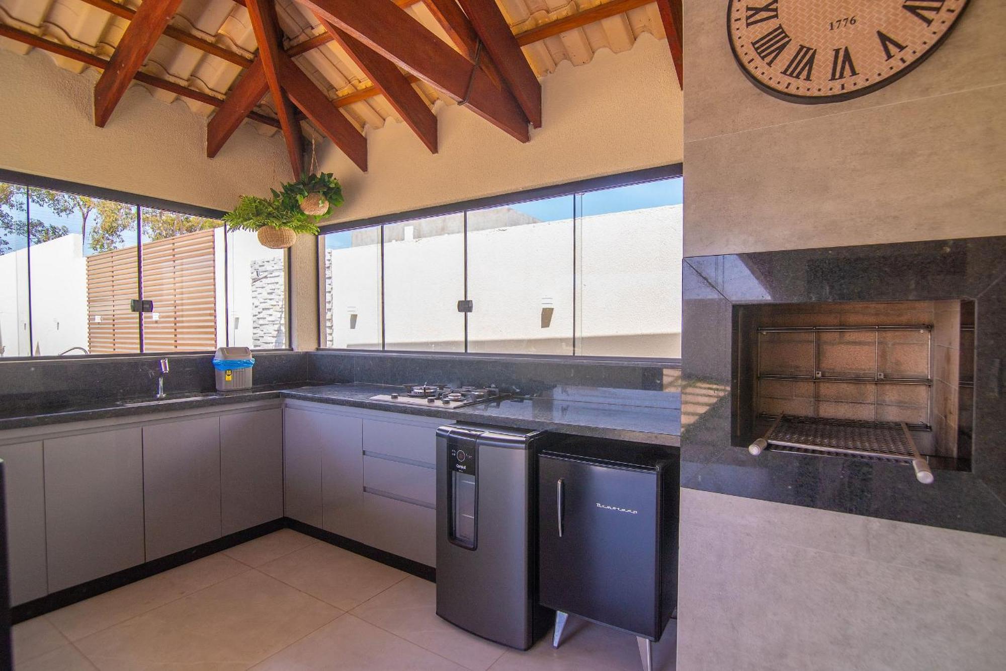 Casa 5 Quartos, Piscina Aquecida E Acesso Ao Villa *