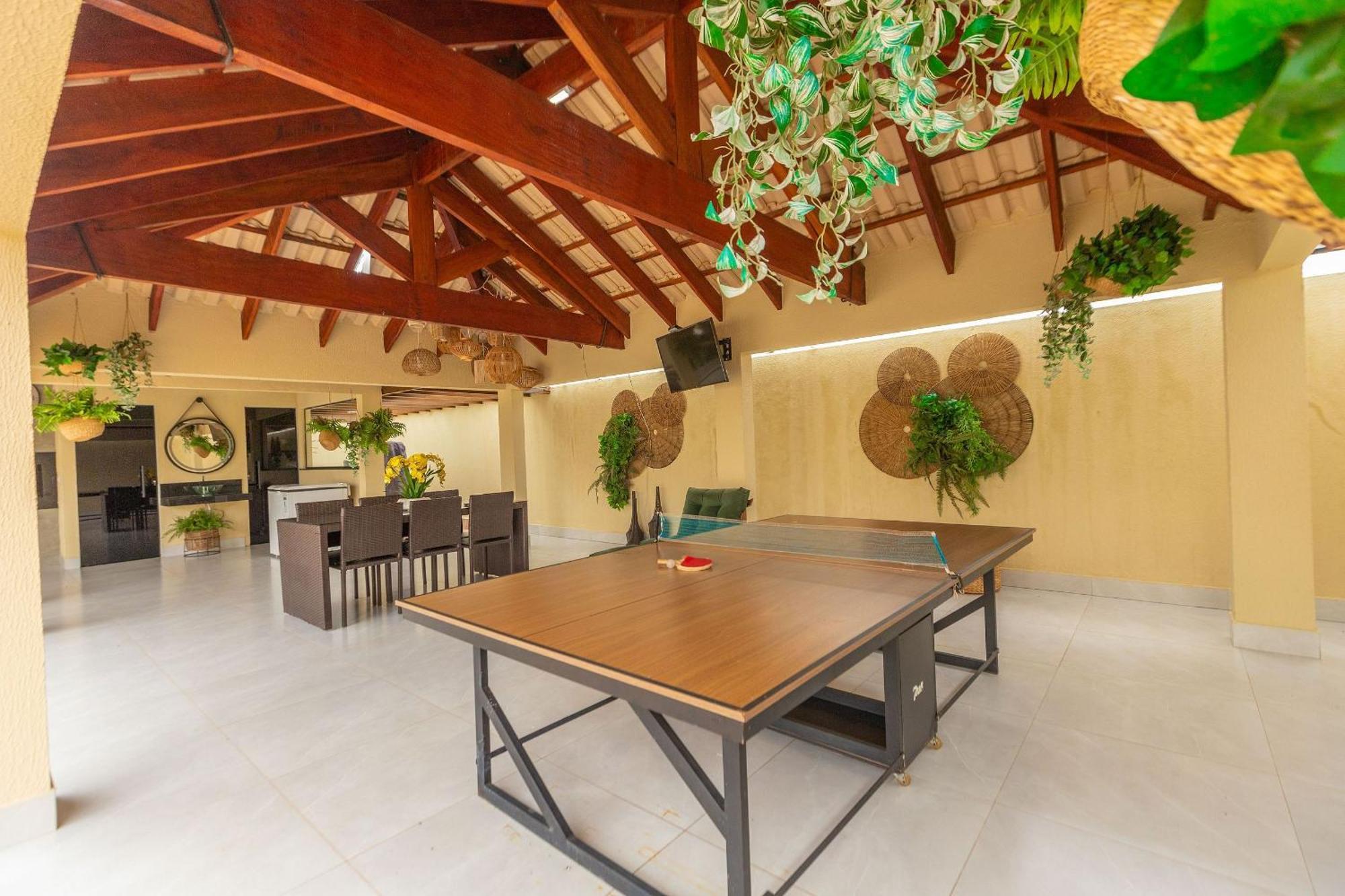 Villa Casa 5 Quartos, Piscina Aquecida E Acesso Ao *
