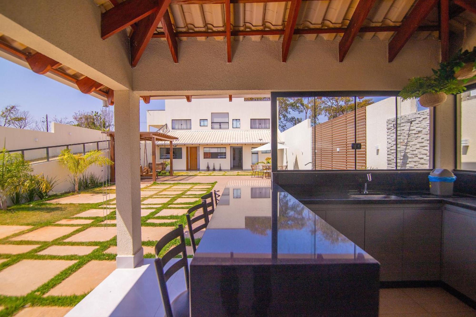 Villa Casa 5 Quartos, Piscina Aquecida E Acesso Ao